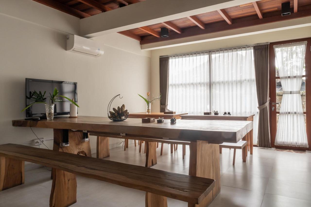 فندق House Of Michella - Modern, Quiet & Central سانور المظهر الخارجي الصورة